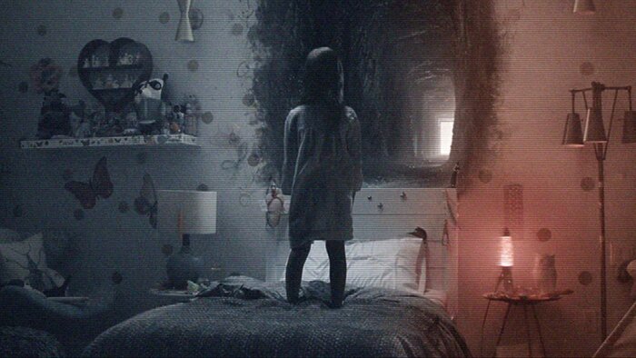 Вышел новый трейлер фильма ужасов «Паранормальное явление 5: Призраки в 3D»