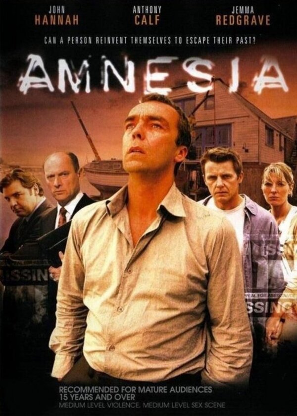 Амнезия (ТВ) (2004) – Фильм Про