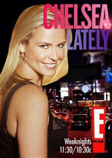 В курсе последних событий с Челси (сериал: 8 сезонов)