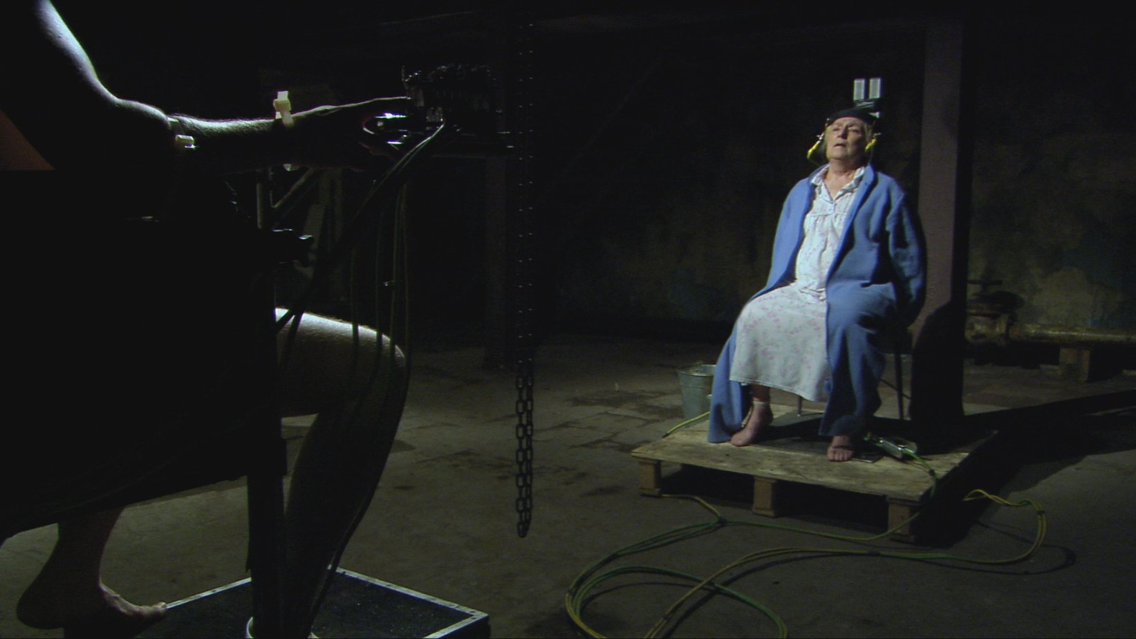 Waz: камера пыток фильм 2007