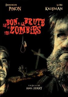 Хороший, хищница и зомби