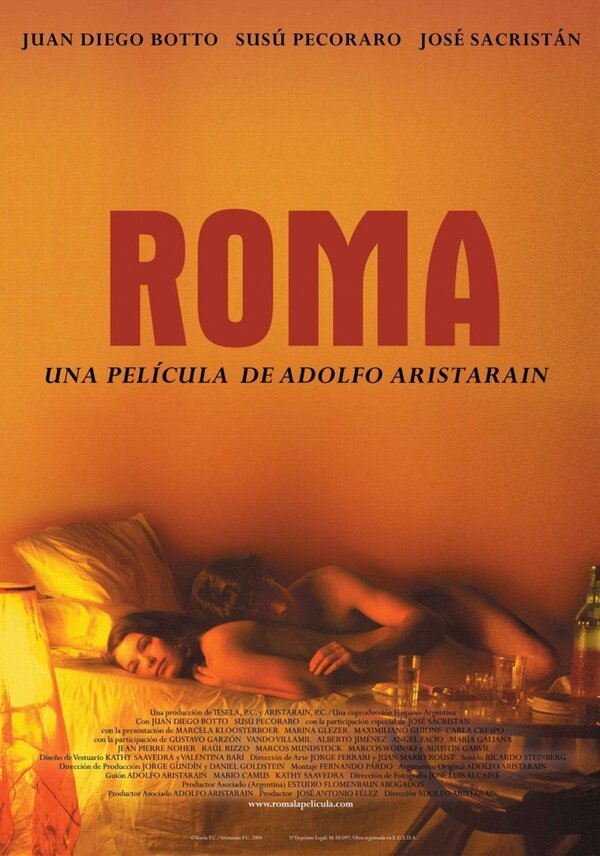 Рим (2004) – Фильм Про