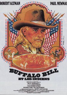 Баффало Билл и индейцы