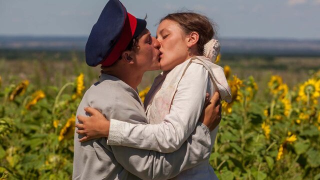 К премьере многосерийного фильма «Тихий Дон» опубликованы два новых трейлера