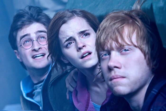 Раскрыта новая тайна о Гарри Поттере, Бенедикт Камбербэтч изобразил выдру и другие яркие новости выходных