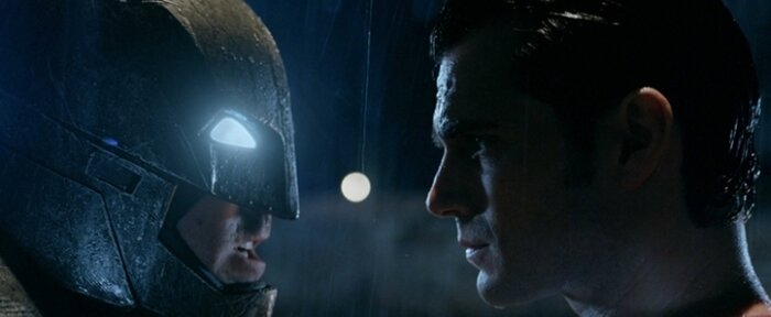 Представлен фрагмент фильма «Бэтмен против Супермена: На заре справедливости»