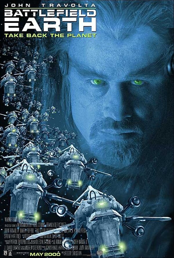 Поле битвы: Земля (2000) – Фильм Про