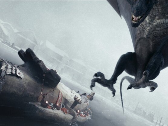 Главное на «Фильм Про»: «Он - дракон», «Страна 03», трейлер «Мафии»