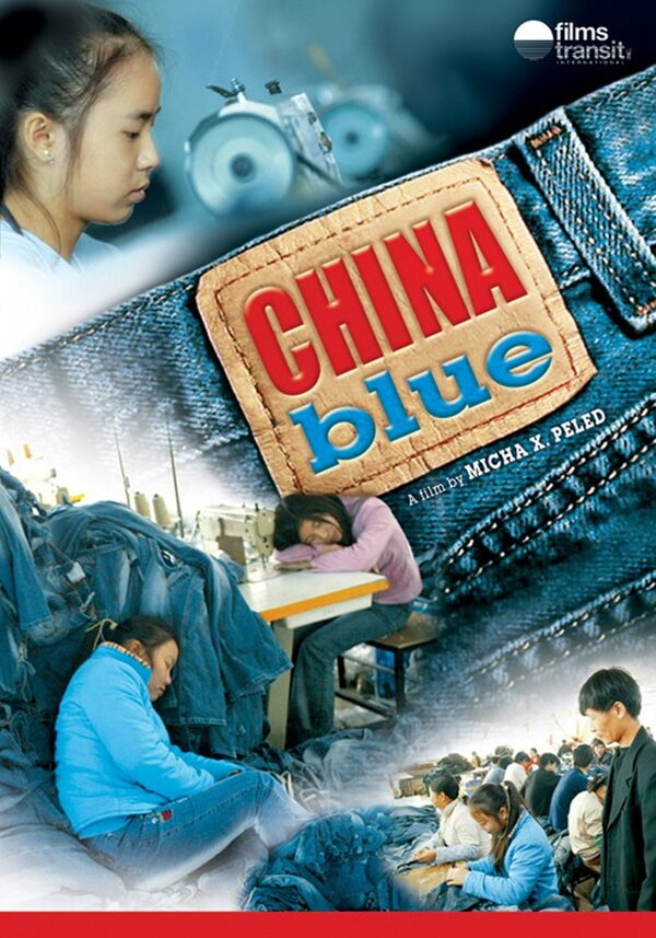 china blue case study