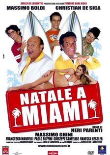 Каникулы в Майами