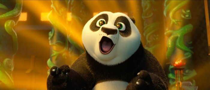 Вышел новый трейлер мультфильма «Кунг-фу панда 3»