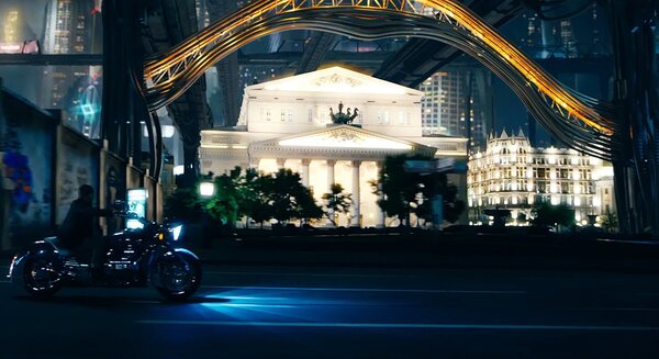 Никита Аргунов ответил на вопросы «Индустрии кино» — Новости на Фильм Про