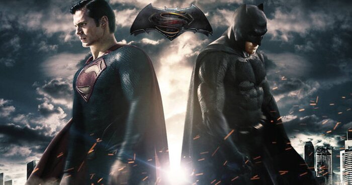 В свежем видео фильма «Бэтмен против Супермена: На заре справедливости» представлены новые кадры