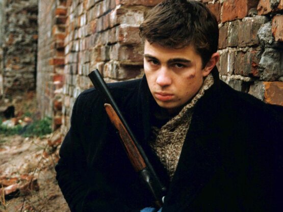 Сергей Бодров. Брат