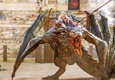 Сериал «Игра престолов» оказался среди самых скачиваемых в интернете в 2015 году