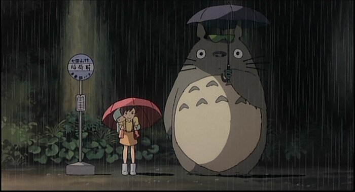    Tonari no Totoro  0   