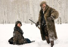 «Индустрия кино» о новом фильме Квентина Тарантино «Омерзительная восьмёрка»