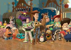 От «Истории игрушек» до наших дней: в работах Pixar нашли отсылки к известным фильмам