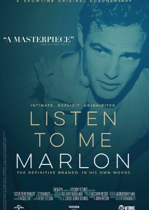 Марлон Брандо – Фильм Про
