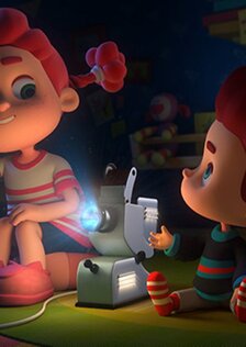 Волшебный фонарь 