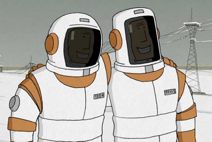 Американский дистрибьютор мультфильма «Мы не можем жить без космоса» заинтересован в партнёрах из России