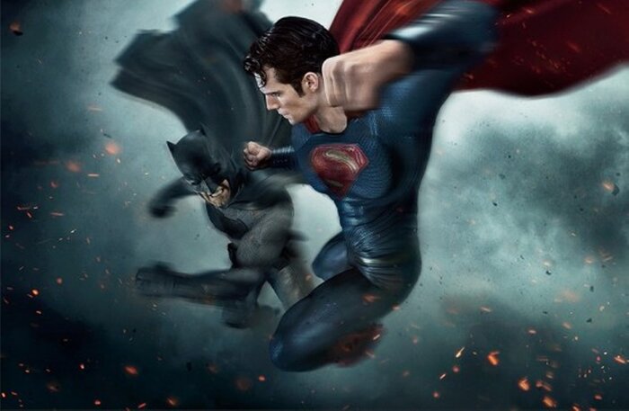 Вышел новый трейлер фильма «Бэтмен против Супермена: На заре справедливости»