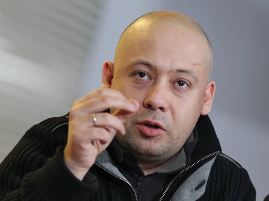 Алексей Герман: «Стихотворения за Довлатова мы всё равно пытаемся создать»