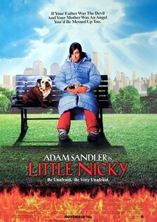 Никки, дьявол - младший