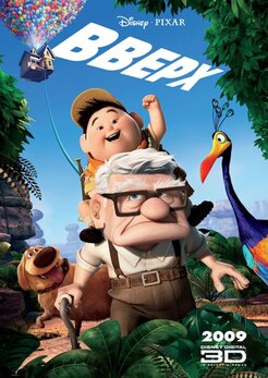 Вверх (Up) 2009 скачать торрент