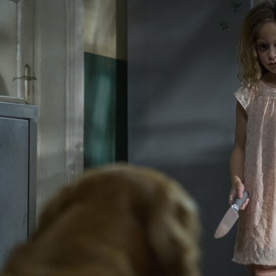 Кадры из фильма: По ту сторону двери