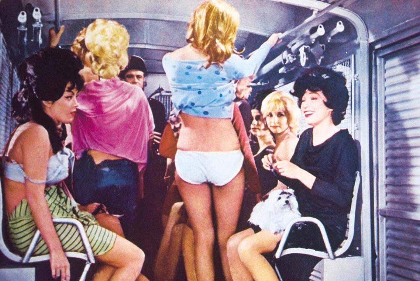 Нежная Ирма.