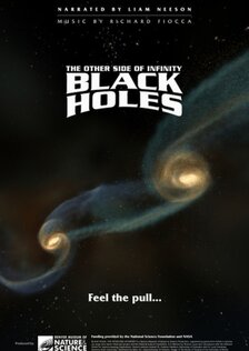 Чёрные дыры: Обратная сторона Вселенной