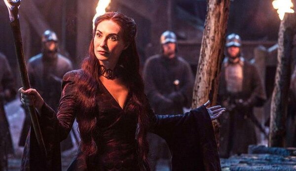 «Игра престолов»: Мелисандра не будет воскрешать Джона Сноу - Новости ...