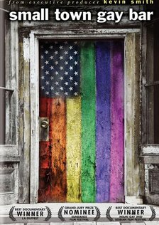Гей-бар в маленьком городке