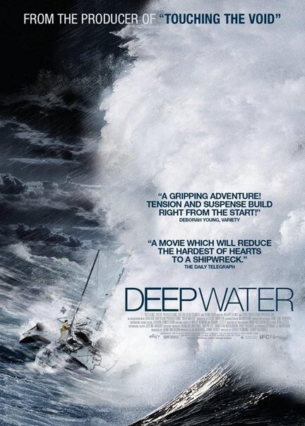 Глубокие воды (2006) — Глубокие воды. Трейлер №1 — Фильм Про