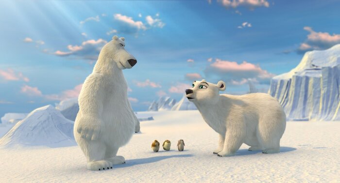 26 марта на телеканале «Моя планета» пройдёт День Арктики 