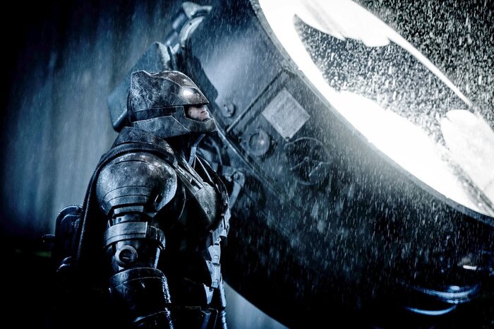 В прокат выходит фильм «Бэтмен против Супермена: На заре справедливости»