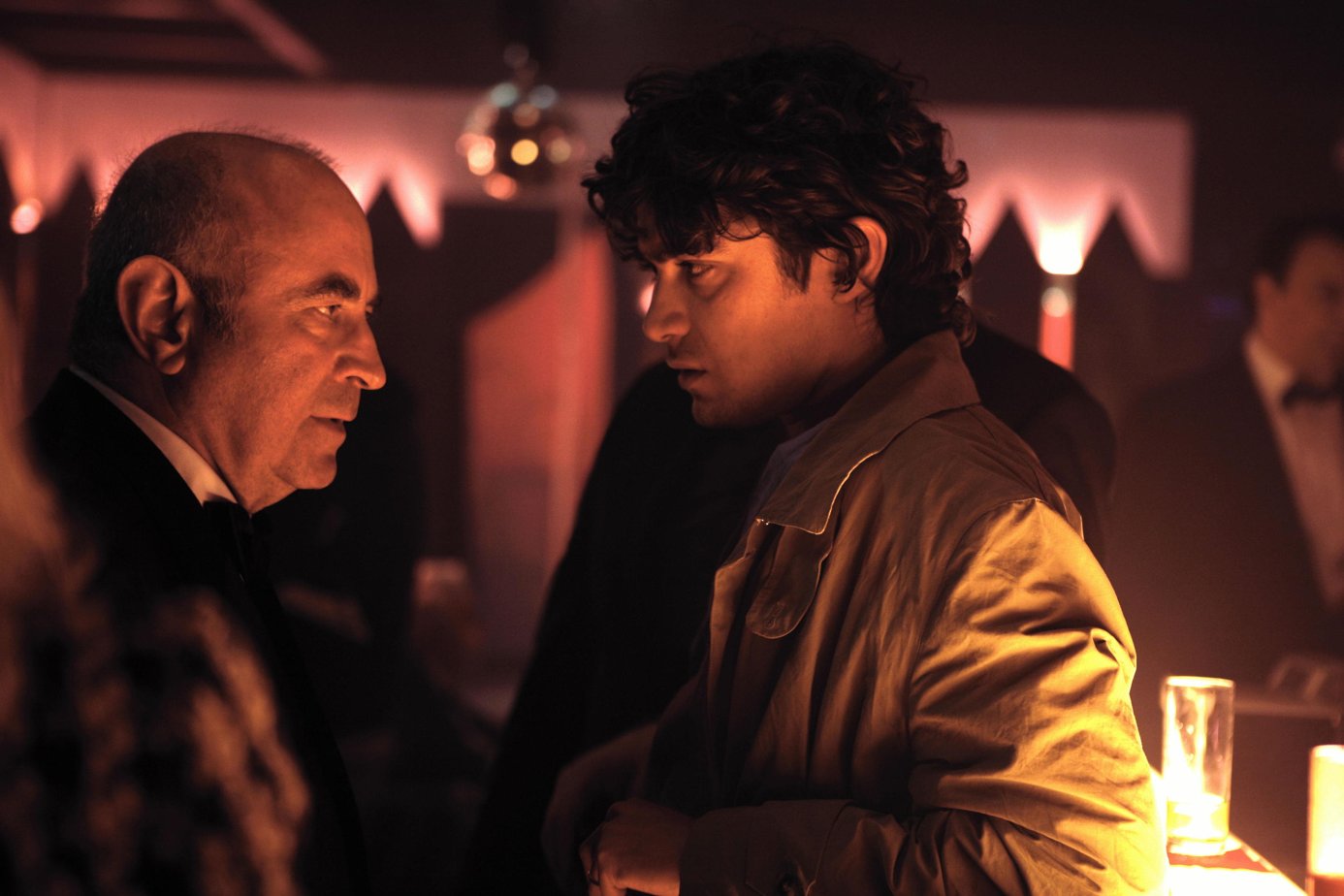 Кадры из фильма: Сказки стриптиз-клуба