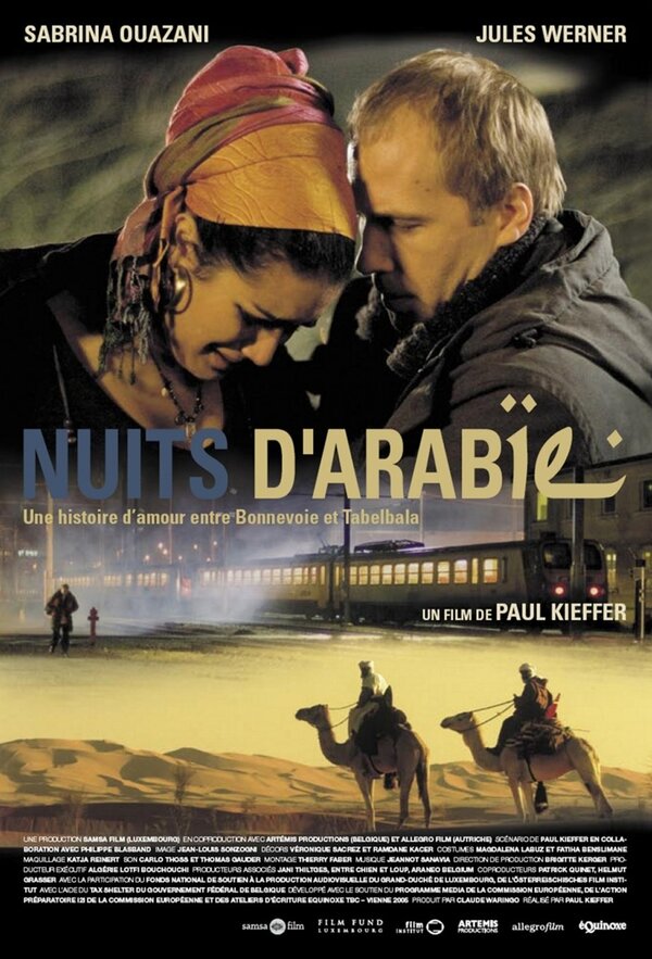 Арабские ночи (2007) – Фильм Про