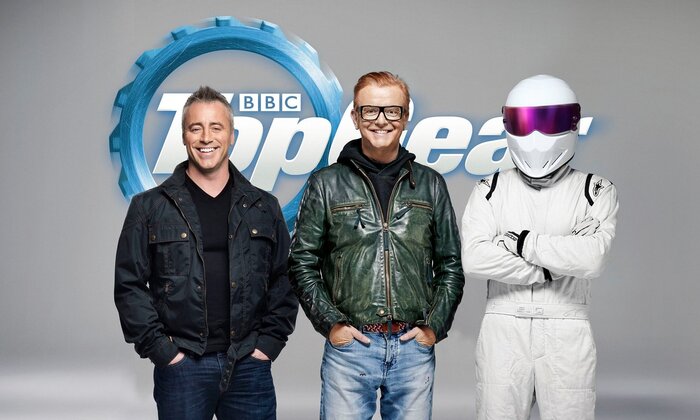 Обнародован трейлер нового сезона автомобильного шоу Top Gear