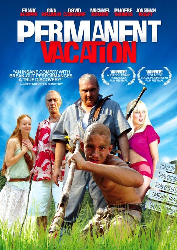 Вечный отпуск (2007) – Фильм Про