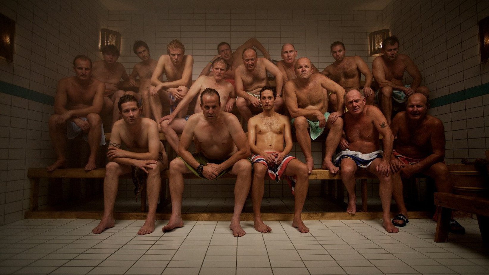 мужики с голыми женщинами в бане фото 96