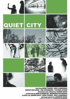 Тихий город