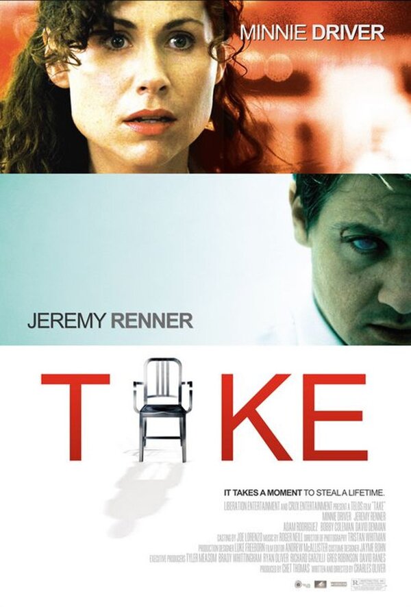 Заложники (2007) – Фильм Про