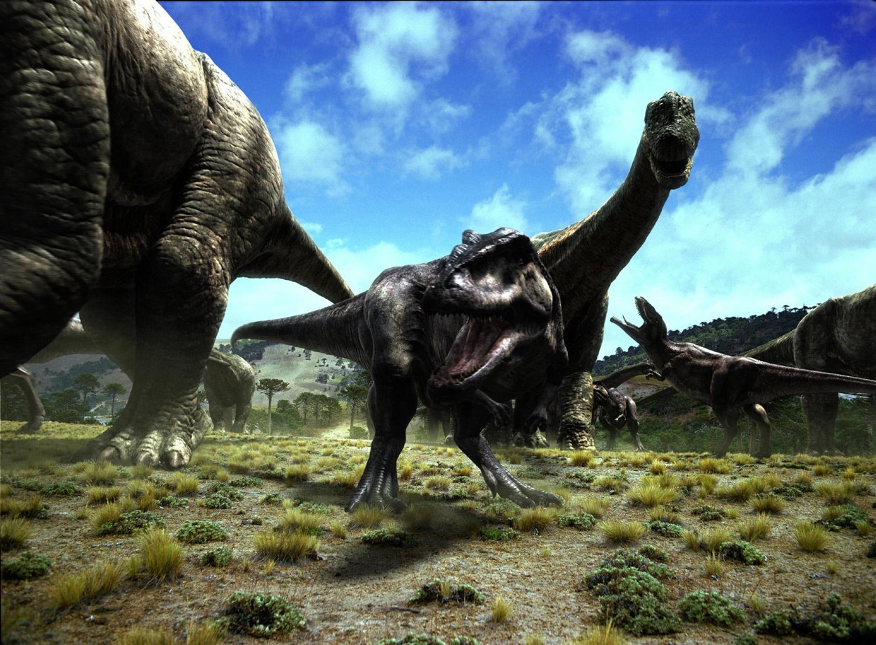 Мир динозавров 3. Динозавры Патагонии. Динозавр 3д.