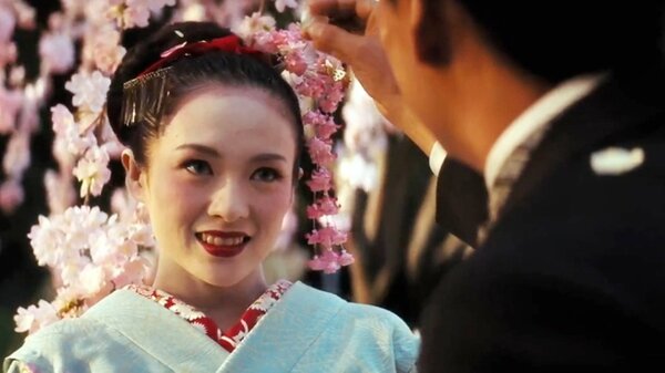 Мемуары гейши (2005) — Мемуары гейши. Трейлер на английском языке ...