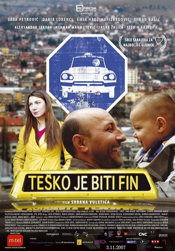 Трудно быть хорошим (2007) – Фильм Про