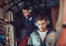 «Индустрия кино» побывала на съёмках картины «Салют-7. История одного подвига»