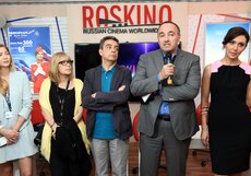 В Каннах начал работу Российский павильон