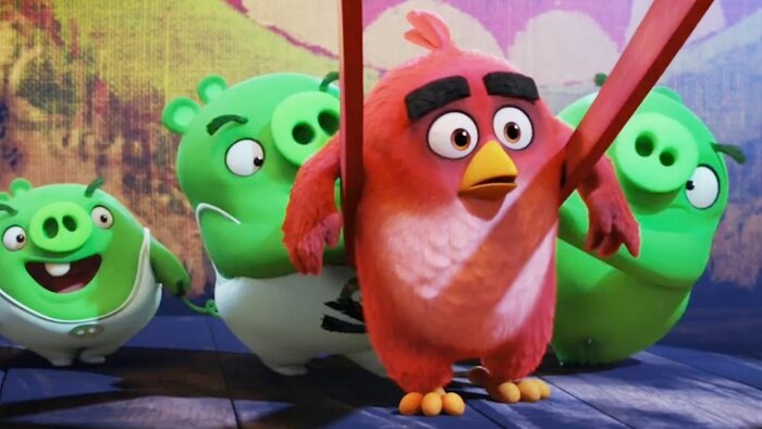 Предварительная касса уикенда: «Angry Birds в кино» лишили лидерства «Первого мстителя»